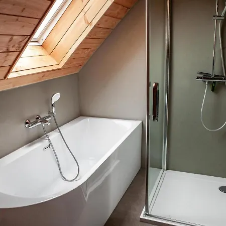 Beautiful With Spa, On A On The Maashorst Nature Reserve