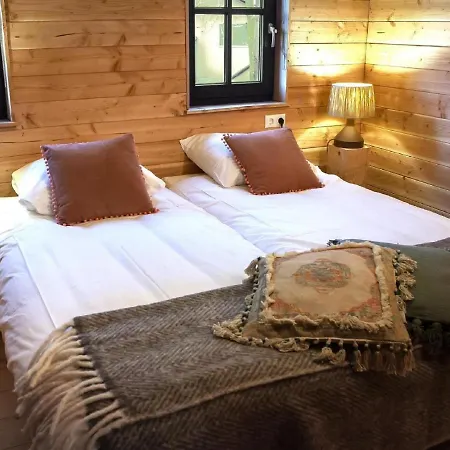 Beautiful With Spa, On A On The Maashorst Nature Reserve Сasa de vacaciones Uden
